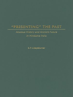 cover image of Presenting the Past